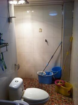 Shijiazhuang Air Garden Happy Hotel Style Short Rent Apartment Zewnętrze zdjęcie